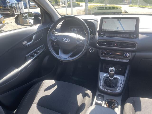 Hyundai Kona 1.0 T-GDI Fashion Sky*RIJKLAARPRIJS*
