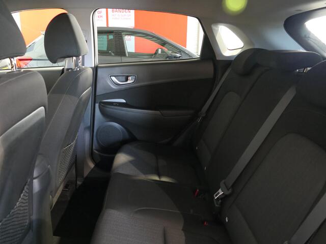 Hyundai Kona 1.6 GDI HEV Fashion Trekhaak, All Season, Dodehoek, HUD, Adaptive Cruise