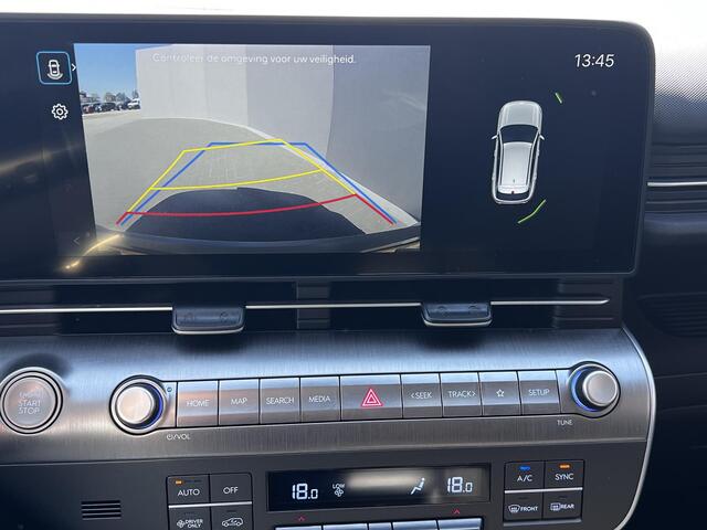 Hyundai Kona 1.6 GDI HEV Comfort Smart / Dealer onderhouden / NL auto / weinig km / 1.300 kg trekgewicht / Camera / Navi / Apple Carplay Android / Stuur- en stoelverwarming / 18"LM wielen /