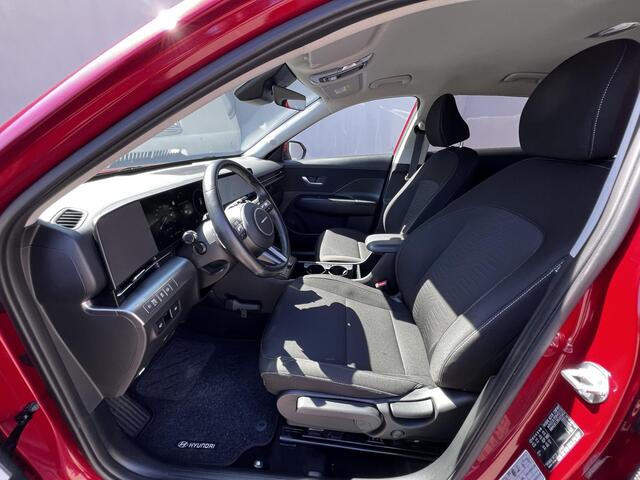 Hyundai Kona 1.6 GDI HEV Comfort Smart / Dealer onderhouden / NL auto / weinig km / 1.300 kg trekgewicht / Camera / Navi / Apple Carplay Android / Stuur- en stoelverwarming / 18"LM wielen /