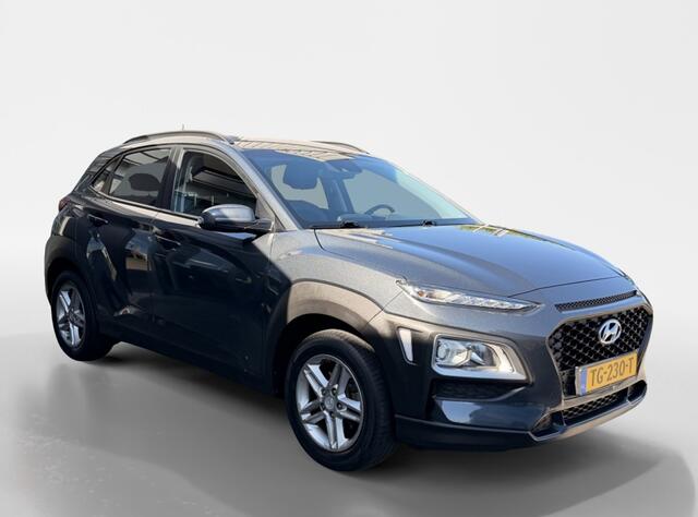 Hyundai Kona 1.0T Comfort plus | Apple carplay | Trekhaak 1200kg! | Camera |