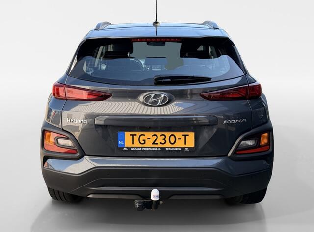 Hyundai Kona 1.0T Comfort plus | Apple carplay | Trekhaak 1200kg! | Camera |