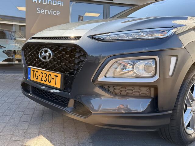 Hyundai Kona 1.0T Comfort plus | Apple carplay | Trekhaak 1200kg! | Camera |