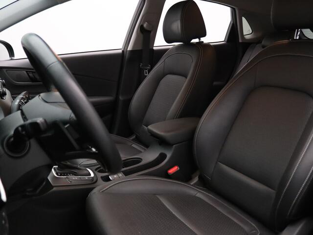 Hyundai Kona 140pk GDI HEV Premium Automaat Krell | Camera | Adapt. Cruise | Parkeersens. v+a | Stoel-/stuurverw.
