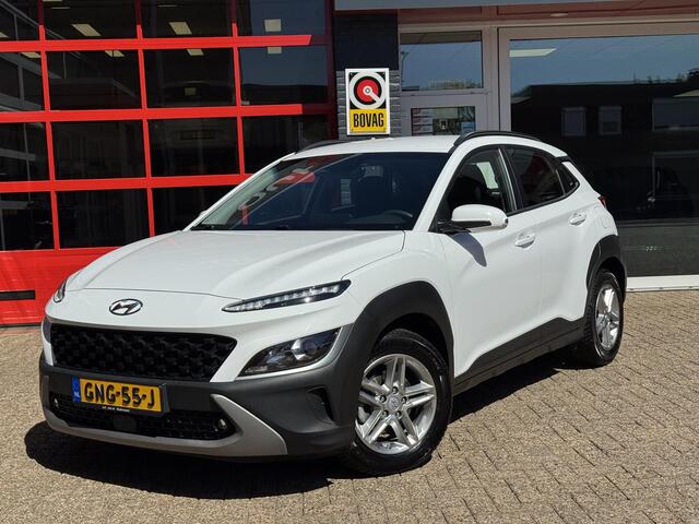 Hyundai Kona 1.0 T-GDI *AUTOMAAT/TREKHAAK/CAMERA/CRUISE*