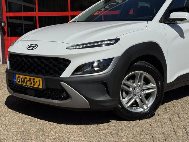 Hyundai Kona 1.0 T-GDI *AUTOMAAT/TREKHAAK/CAMERA/CRUISE*