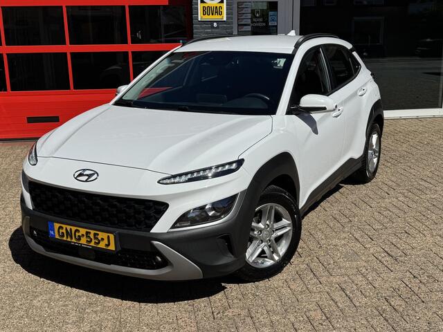 Hyundai Kona 1.0 T-GDI *AUTOMAAT/TREKHAAK/CAMERA/CRUISE*