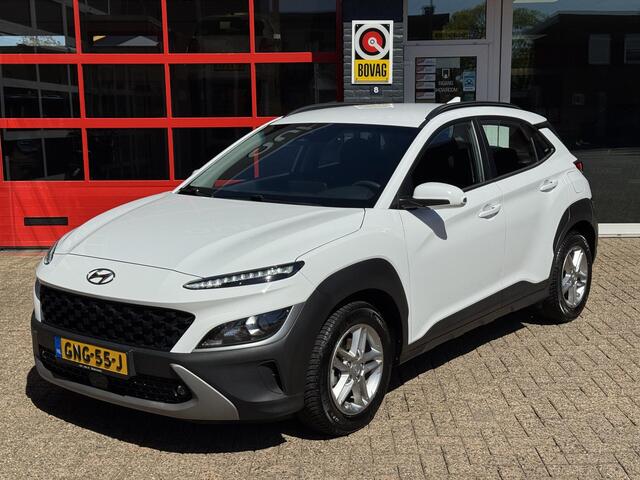 Hyundai Kona 1.0 T-GDI *AUTOMAAT/TREKHAAK/CAMERA/CRUISE*