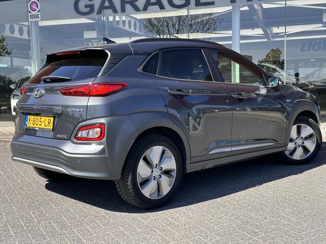 Hyundai Kona EV Limited 64 kWh | SOH: 95,3% | Leder | Full LED | Camera | Blindspot | Navi | Climate | Adaptive CC |