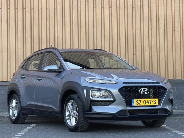 Hyundai Kona 1.0T Comfort | Cruise Control | Achteruitrijcamera | Apple Carplay | Android Auto | Parkeersensoren Achter | Trekhaak |