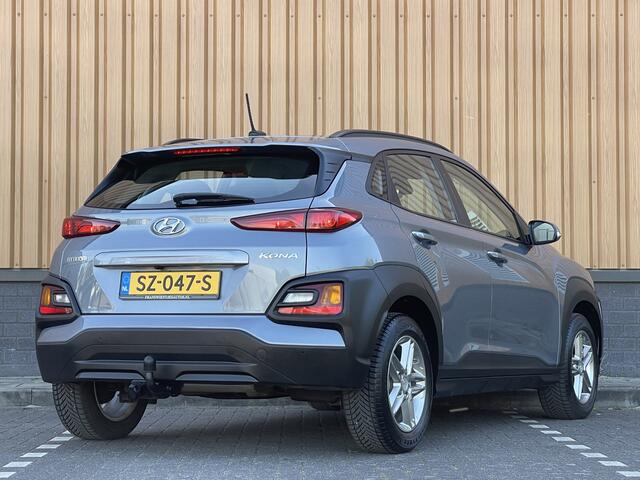 Hyundai Kona 1.0T Comfort | Cruise Control | Achteruitrijcamera | Apple Carplay | Android Auto | Parkeersensoren Achter | Trekhaak |