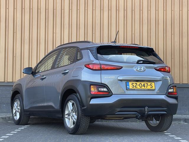 Hyundai Kona 1.0T Comfort | Cruise Control | Achteruitrijcamera | Apple Carplay | Android Auto | Parkeersensoren Achter | Trekhaak |