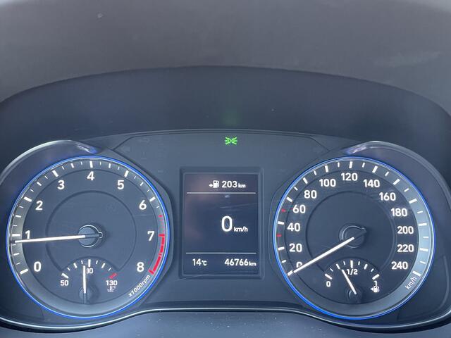 Hyundai Kona 1.0T Comfort | Cruise Control | Achteruitrijcamera | Apple Carplay | Android Auto | Parkeersensoren Achter | Trekhaak |