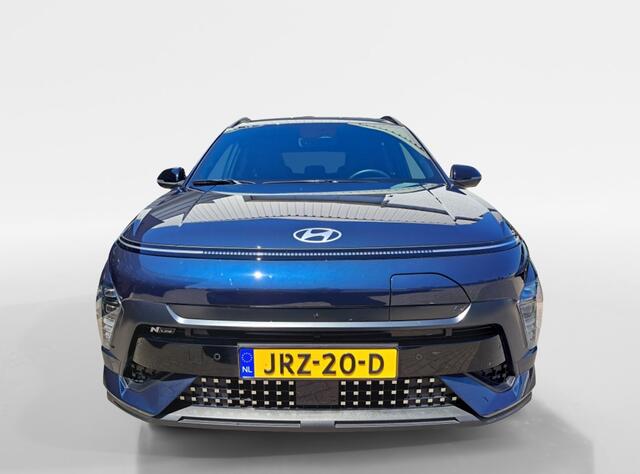 Hyundai Kona Electric N Line 64.8 kWh | Leder/alcantara | 360 camera | Elek. kofferbak