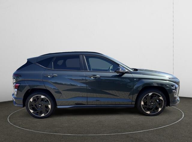 Hyundai Kona Electric N-Line Business 64.8 kWh