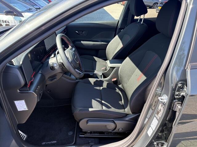 Hyundai Kona Electric N-Line Business 64.8 kWh