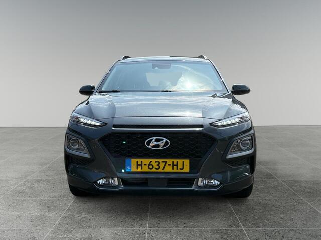 Hyundai Kona 1.6 GDI HEV Automaat Comfort+ | KRELL AUDIO | NAVIGATIE | APPLE CARPLAY / ANDROID AUTO | ADAPTIVE CRUISE | LAGE KMSTAND |