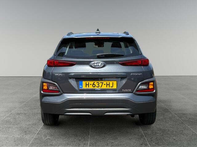 Hyundai Kona 1.6 GDI HEV Automaat Comfort+ | KRELL AUDIO | NAVIGATIE | APPLE CARPLAY / ANDROID AUTO | ADAPTIVE CRUISE | LAGE KMSTAND |