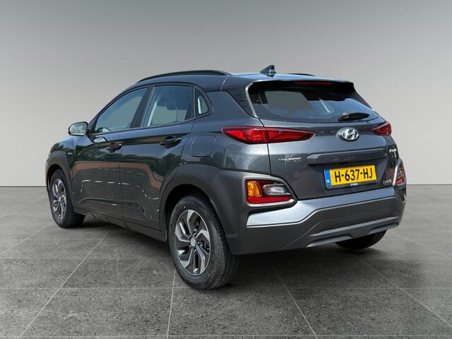Hyundai Kona 1.6 GDI HEV Automaat Comfort+ | KRELL AUDIO | NAVIGATIE | APPLE CARPLAY / ANDROID AUTO | ADAPTIVE CRUISE | LAGE KMSTAND |
