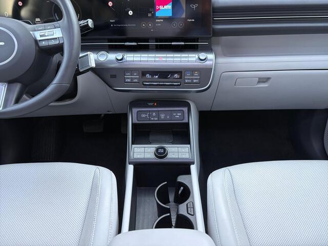 Hyundai Kona 1.6 GDI HEV Premium Sky | SCHUIF/KANTELDAK | FULL LED | PREMIUM LEDER | ADAPTIVE CRUISE | 360° CAMERA | STOELVERW. + KOELING |