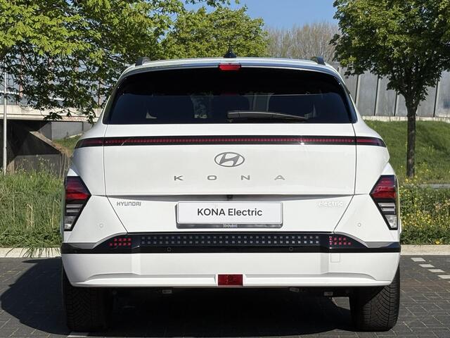 Hyundai Kona Electric Comfort Smart 48.4kWh 156pk | NAVIGATIE | STOEL + STUURVERWARMING | APPLE CARPLAY / ANDROID AUTO | CAMERA | ADAPTIVE CRUISE |