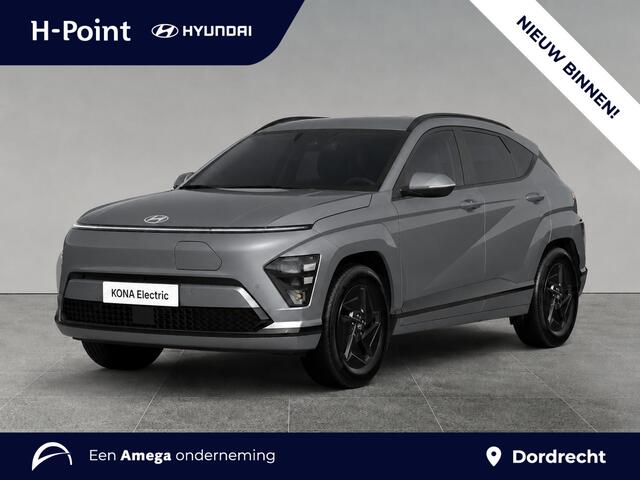 Hyundai Kona Electric Pure Edition Long Range EV 64.8kWh 204pk | STOEL + STUURVERW. | ADAPTIVE CRUISE | CAMERA | APPLE CARPLAY / ANDROID AUTO |