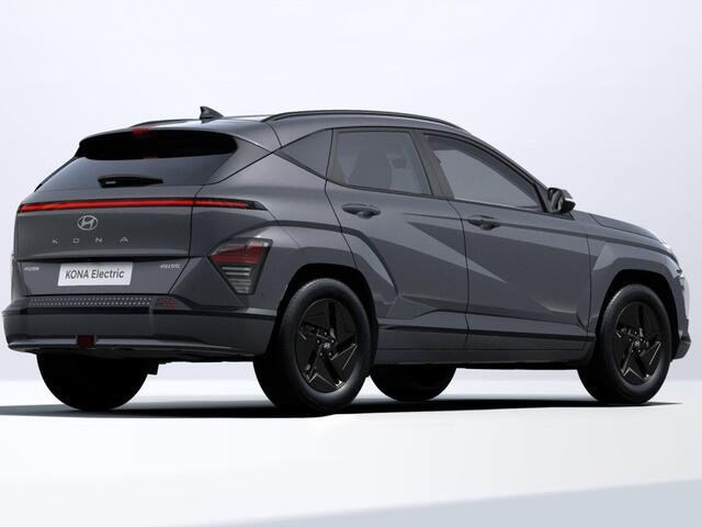 Hyundai Kona Electric Pure Edition Long Range EV 64.8kWh 204pk | STOEL + STUURVERW. | ADAPTIVE CRUISE | CAMERA | APPLE CARPLAY / ANDROID AUTO |