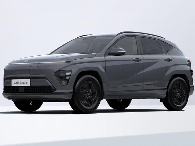 Hyundai Kona Electric Pure Edition Long Range EV 64.8kWh 204pk | STOEL + STUURVERW. | ADAPTIVE CRUISE | CAMERA | APPLE CARPLAY / ANDROID AUTO |