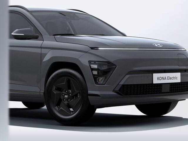 Hyundai Kona Electric Pure Edition Long Range EV 64.8kWh 204pk | STOEL + STUURVERW. | ADAPTIVE CRUISE | CAMERA | APPLE CARPLAY / ANDROID AUTO |