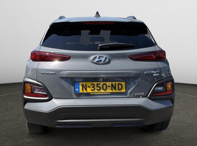 Hyundai Kona 1.6 GDI Hybrid Comfort Smart