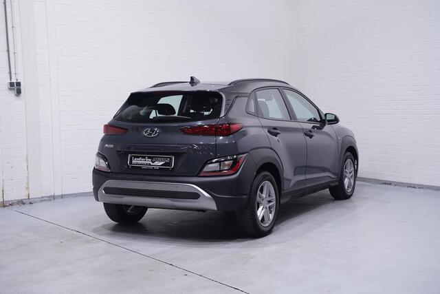 Hyundai Kona 1.0 T-GDI Premium 2WD Clima Cruise Camera Stoel- en stuurverwarming Apple Carplay