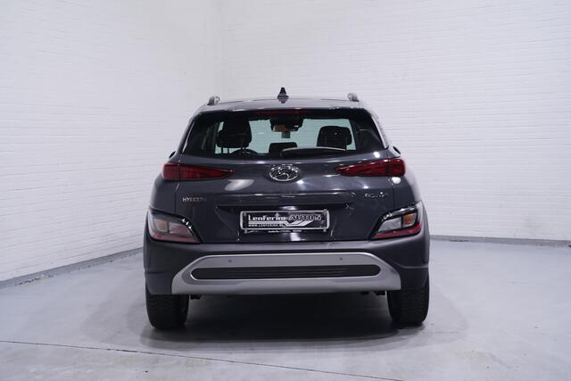 Hyundai Kona 1.0 T-GDI Premium 2WD Clima Cruise Camera Stoel- en stuurverwarming Apple Carplay