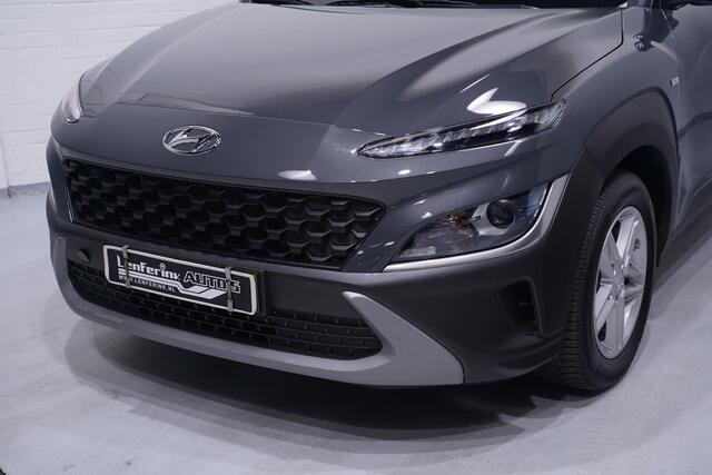 Hyundai Kona 1.0 T-GDI Premium 2WD Clima Cruise Camera Stoel- en stuurverwarming Apple Carplay