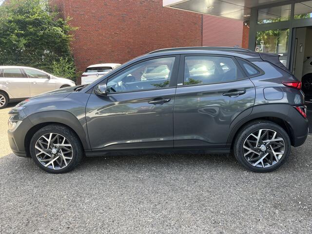 Hyundai Kona 1.6 GDI HEV Fashion // KEYLESS // KRELL AUDIO // CAMERA+SENSOREN // STUUR+STOELVERWARMING // NAVI+CARPLAY //