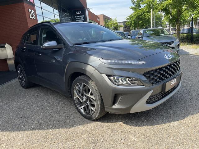 Hyundai Kona 1.6 GDI HEV Fashion // KEYLESS // KRELL AUDIO // CAMERA+SENSOREN // STUUR+STOELVERWARMING // NAVI+CARPLAY //