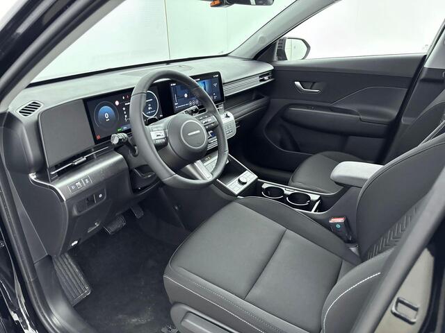 Hyundai Kona Electric Long Range Pure Edition 64.8 kWh | Apple Carplay/Android Auto | Lichtmetalen wielen 5-spaaks 17" | Navigatiesysteem full map | Nieuw snel leverbaar