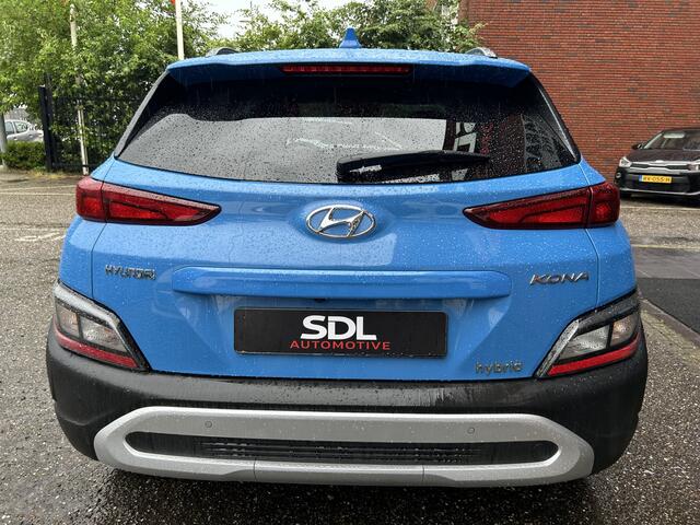 Hyundai Kona 1.6 GDI HEV Comfort // LED // VIRTUAL DISPLAY // APPLE CARPLAY / ANDROID AUTO // CAMERA // CLIMA // CRUISE