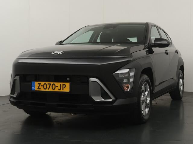 Hyundai Kona 1.6 GDI HEV Comfort - Navigatie - Camera - Climate control - Adaptieve cruise control - LED koplampen - Fabrieksgarantie tot 04-2029