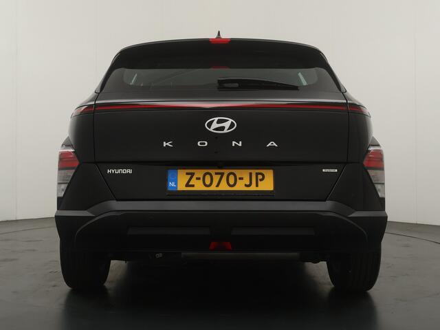 Hyundai Kona 1.6 GDI HEV Comfort - Navigatie - Camera - Climate control - Adaptieve cruise control - LED koplampen - Fabrieksgarantie tot 04-2029
