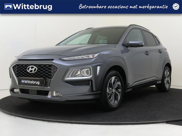 Hyundai Kona 1.6 GDI HEV Fashion Full Hybride | Camera + parkeersensoren | Apple Carplay / Android Auto