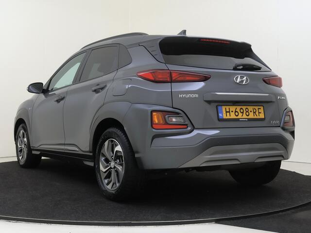 Hyundai Kona 1.6 GDI HEV Fashion Full Hybride | Camera + parkeersensoren | Apple Carplay / Android Auto