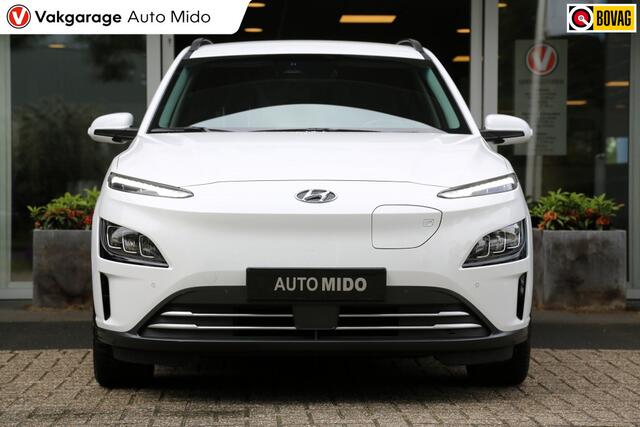 Hyundai Kona EV Comfort Smart 39kWh | Warmtepomp | BTW aftrekbaar