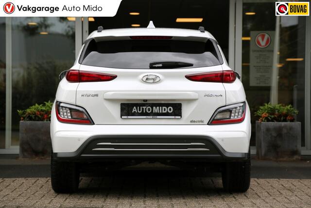 Hyundai Kona EV Comfort Smart 39kWh | Warmtepomp | BTW aftrekbaar