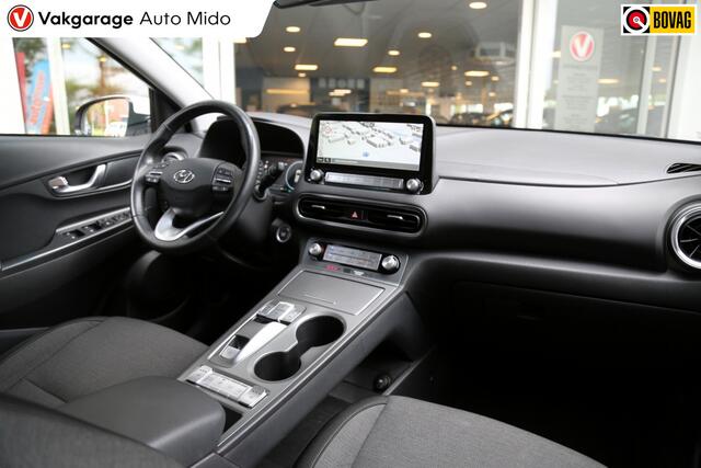 Hyundai Kona EV Comfort Smart 39kWh | Warmtepomp | BTW aftrekbaar