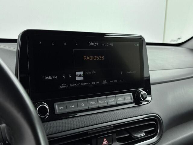 Hyundai Kona 1.6 GDI HEV Fashion | Achteruitrij camera | Cruise control | Head up display | Navigatie |