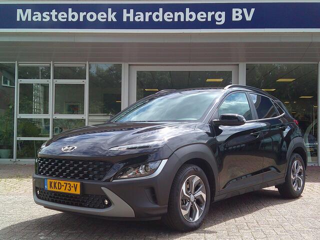 Hyundai Kona 1.6 GDI HEV Fashion Design Sky Staat in Hardenberg
