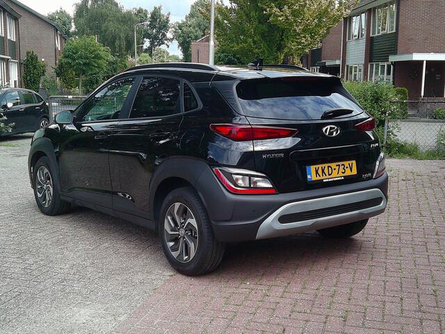 Hyundai Kona 1.6 GDI HEV Fashion Design Sky Staat in Hardenberg