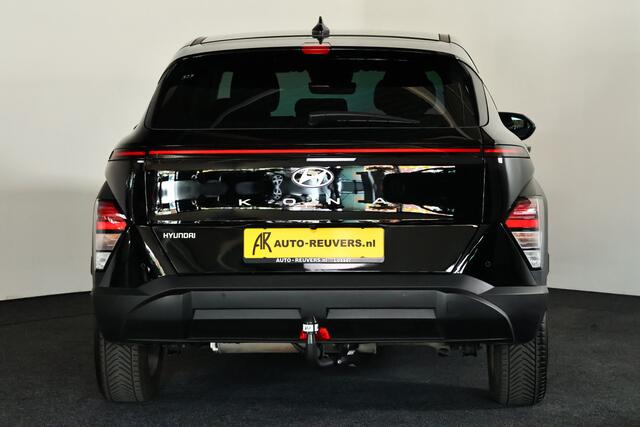 Hyundai Kona 1.0 T-GDI Comfort 120pk Aut / LED / ACC / Navi / CarPlay / Camera / Trekhaak