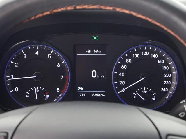 Hyundai Kona 1.0T Premium Two-Tone Sport | Apple Carplay & AndroidAUTO | Stoel ventilatie / Verwarming | Head-Up display |