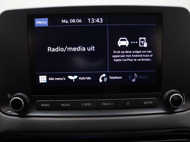 Hyundai Kona 1.6 GDI HEV Comfort Apple Carplay/Android Auto | Achteruitrijcamera